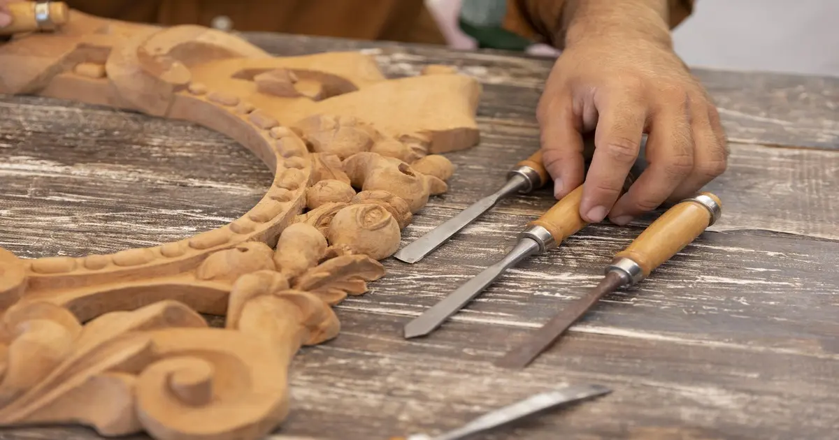 L’art de la menuiserie traditionnelle marocaine à Marrakech